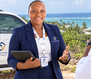 Real estate company in Diani