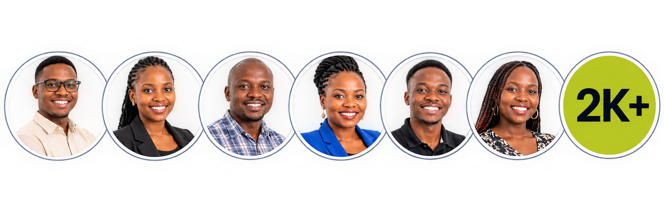 Satisfied clients