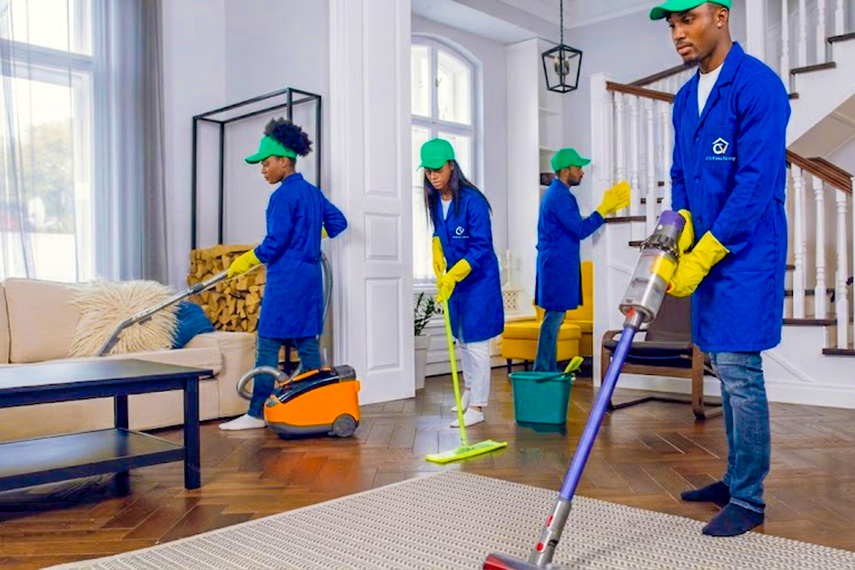 Deep Cleaning Services